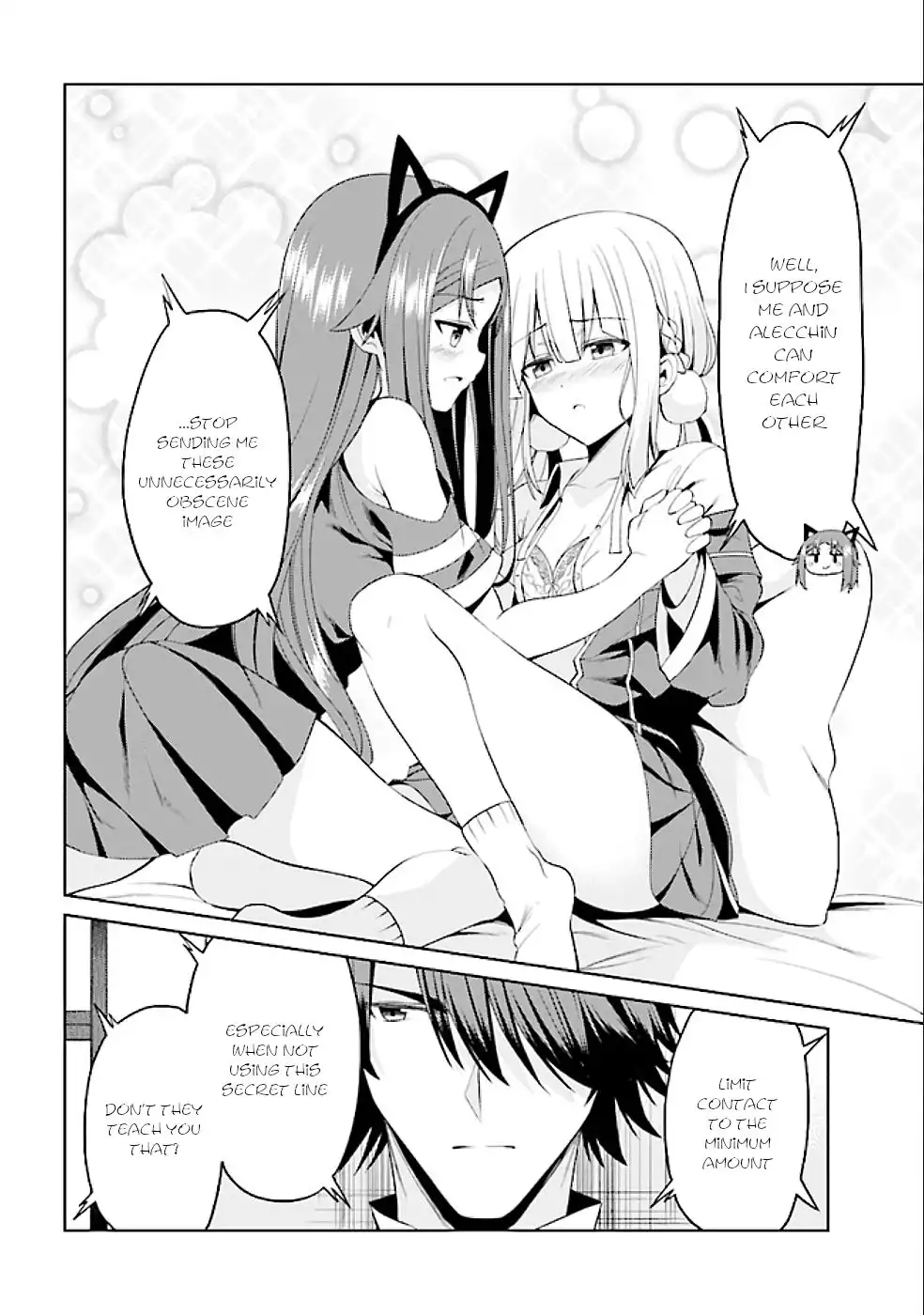 Risou no Musume Nara Sekai Saikyou Demo Kawaigatte Kuremasuka Chapter 16.1 13